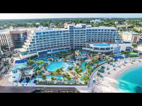 Margaritaville Beach Resort  Nassau – Best Hotels & Resorts In The Bahamas – Video Tour