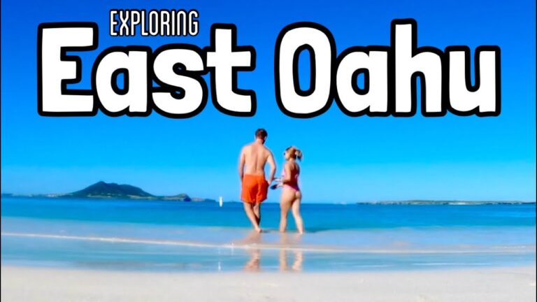 Relaxing Day in East Oahu – Local Hawaii Food | New Vlog In Hawaii – Hawaii Vlog 2024 |