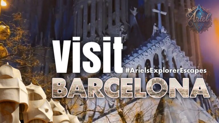 Discover Barcelona's Top 10 Must-See Attractions