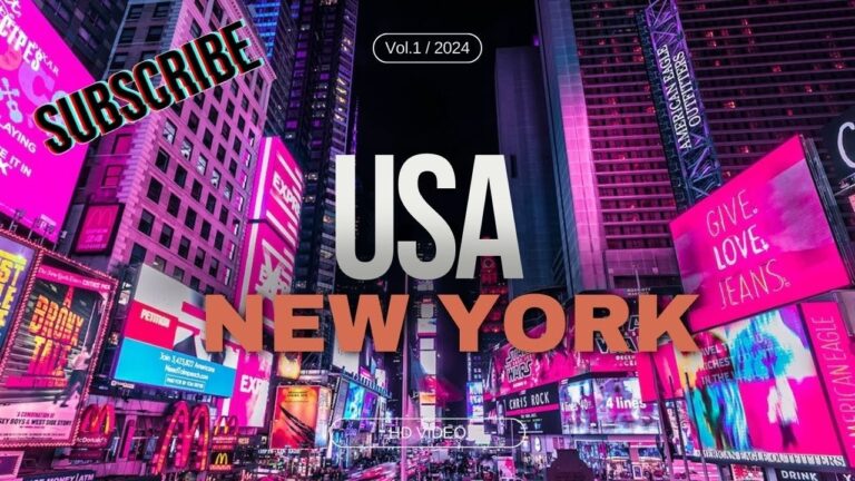 New York City – Worlds best city? #usa