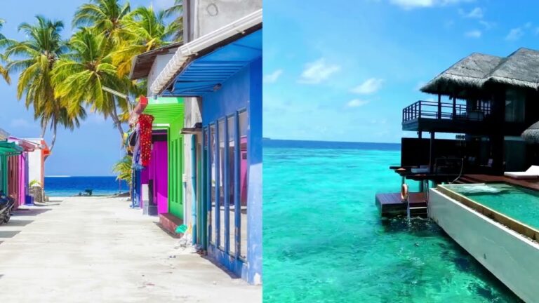 Unveiling Paradise: Amazing Facts About the Maldives 🏝️ | Explore the Jewel of the Indian Ocean!”