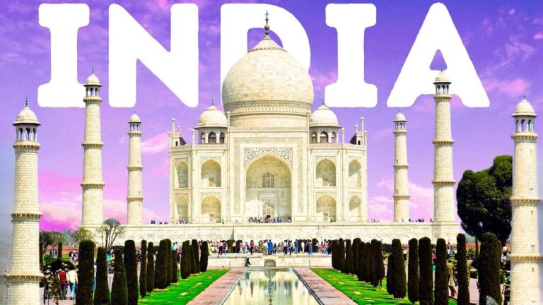 Best Places to Visit in India – Travel Video