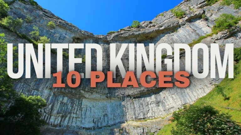 Top 10 UK Places: Your Ultimate Travel Guide