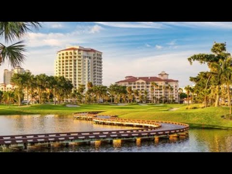 JW Marriott Miami Turnberry Resort – Best Hotels Near Fort Lauderdale – Video Tour