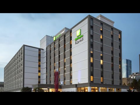 Holiday Inn Express Nashville Downtown Conf Center Best – Hotels In Nashville For Tourists