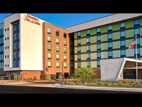 Hampton Inn & Suites Las Vegas Convention Center – Popular Hotels In Las Vegas – Video Tour
