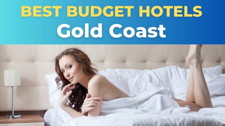 Top 10 Budget Hotels in Gold Coast