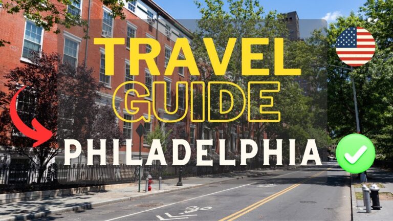 WHAT TO SEE IN PHILADELPHIA | Travel Guide 2024 Vacation