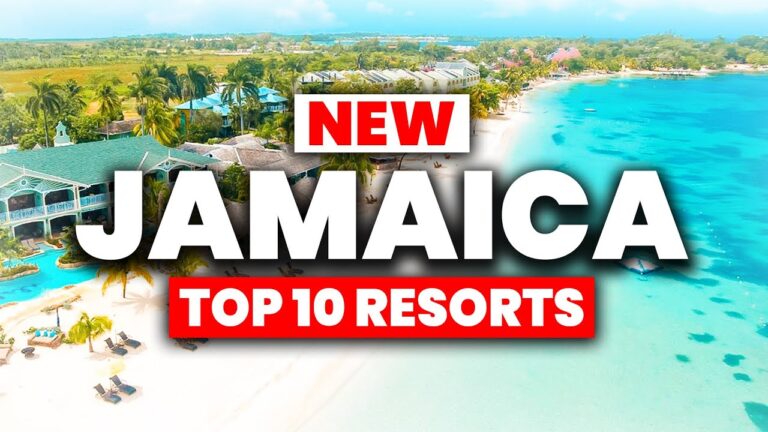 NEW | Top 10 BEST All Inclusive Resorts In Jamaica (2024)