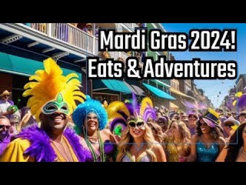 Mardi Gras 2024: Your Ultimate Guide