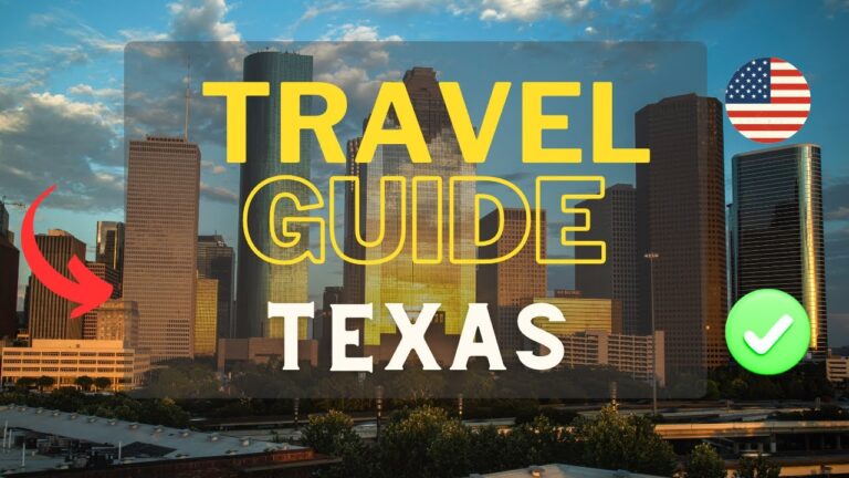 WHAT TO SEE IN TEXAS | Travel Guide Texas Vacation 2024