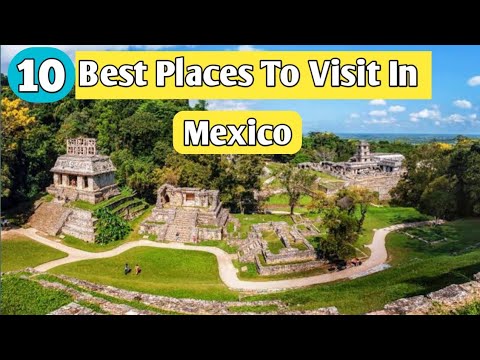 Best Places To Visit In Mexico | Mexico Travel Tips | Things To Do In Mexico City