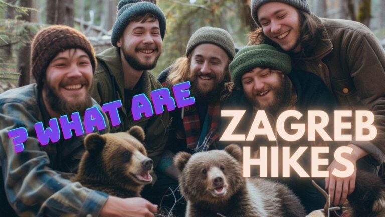 Zagreb’s Best Experience | Zagreb Hikes Explainer Video ☀️🤩