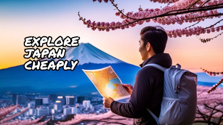 “Exploring Japan with $1,000: 14 Days on a Budget!”
