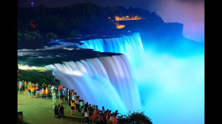 Top Things to do in Niagara Falls 2024 | Canada / USA Travel Cruise Guide  4K  Summer HD Winter View