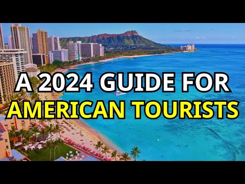 A 2024 Guide for American Tourists – Travel video