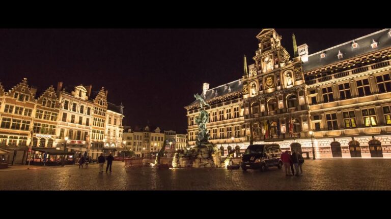 One Day in Antwerp  | Expedia
