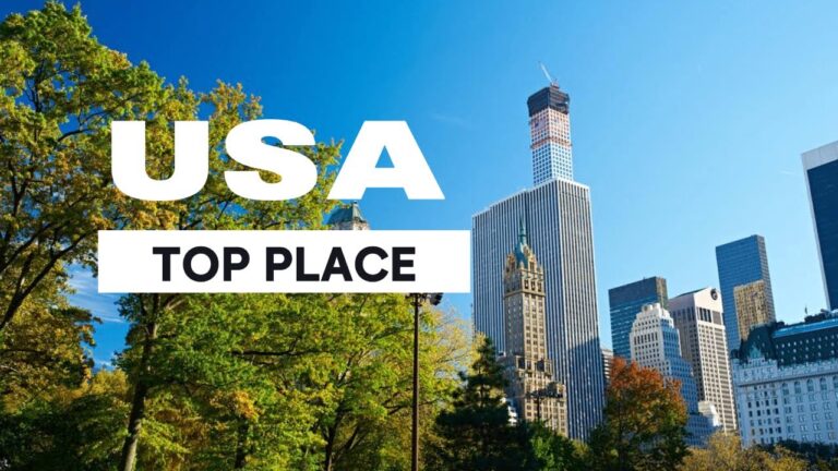 16  Amazing USA Destinations You Cannot Miss!- – Travel Guide