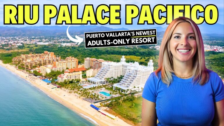 RIU Palace Pacifico: The Goldilocks of All-Inclusive Resorts in Mexico