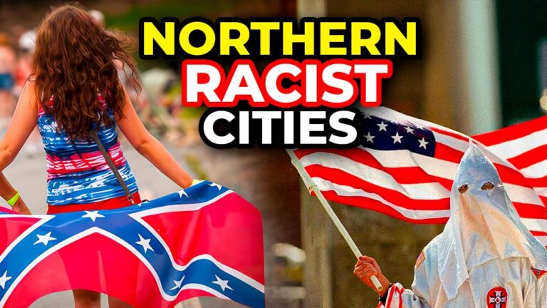 Most RACIST Cities in the North