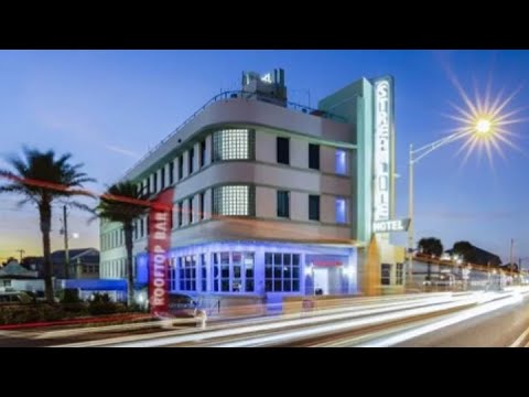 Streamline Hotel – Best Hotels In Daytona Beach FL – Video Tour