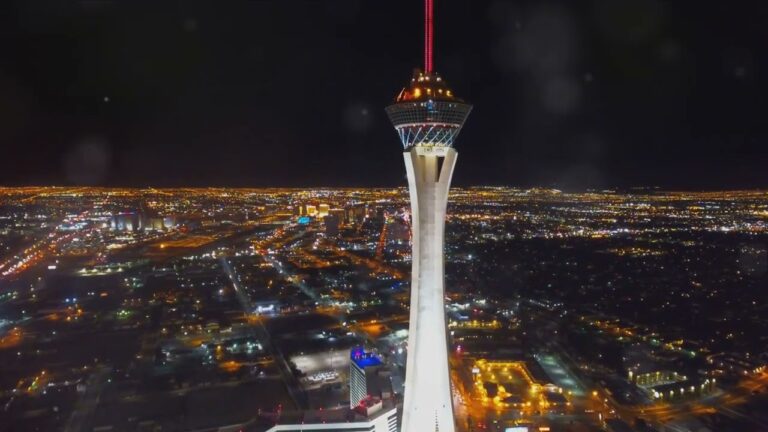“2024's Hottest Destinations! Top 19 Must-See Places in Las Vegas!”