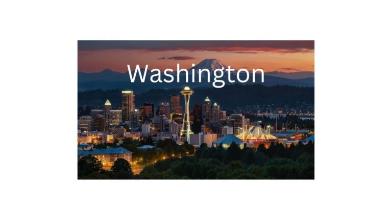 Washington Wonders: Top 10 Cities to Explore