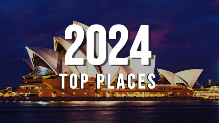 10 Mind-blowing Destinations To Visit In 2024 – Travel Guide