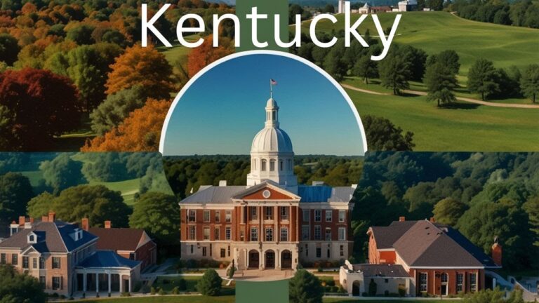 Kentucky's Top 10: Unmissable Cities