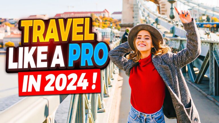 Must-Know Budget Travel Tips : European Edition 2024