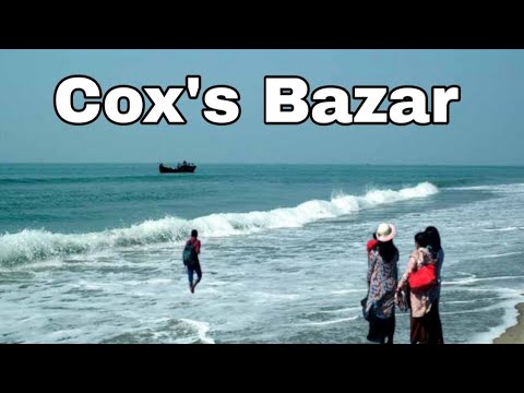 Cox's bazar sea beach new update 2021