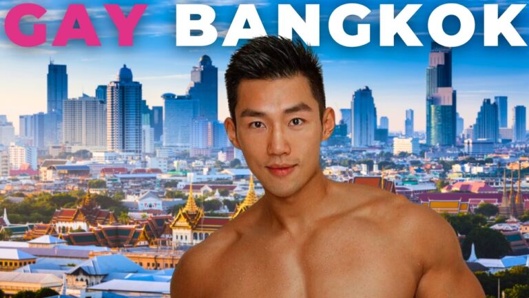 Bangkok's Gay Scene: Things You MUST Know Before You Go