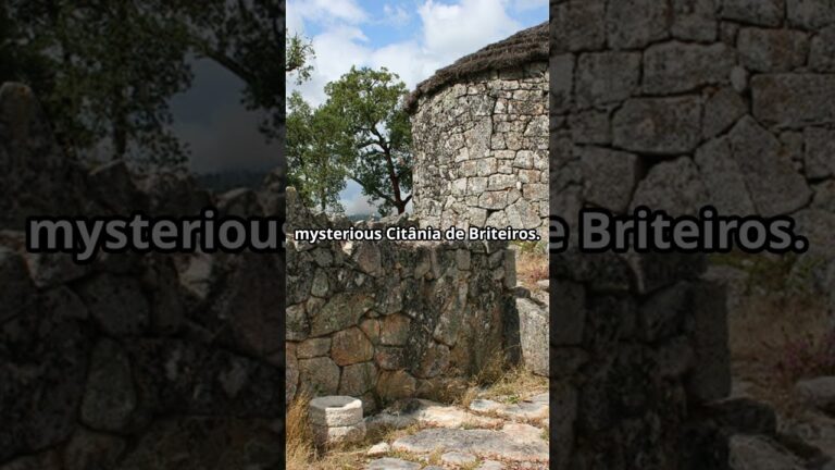 Mysteries of Portugal's Ancient Ruins  #adventure #ancientruins #portugal l