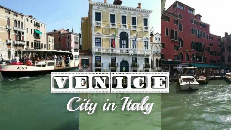 Venice, Italy | Vacation Travel Guide | Expedia-Visit Venice italy – What to Know Before You Visit