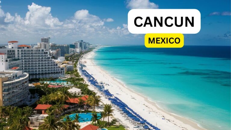 10 Day tour of CANCUN MEXICO  Ultimate Guide to Luxury Hotels, Nightlife, and Warm Beaches!