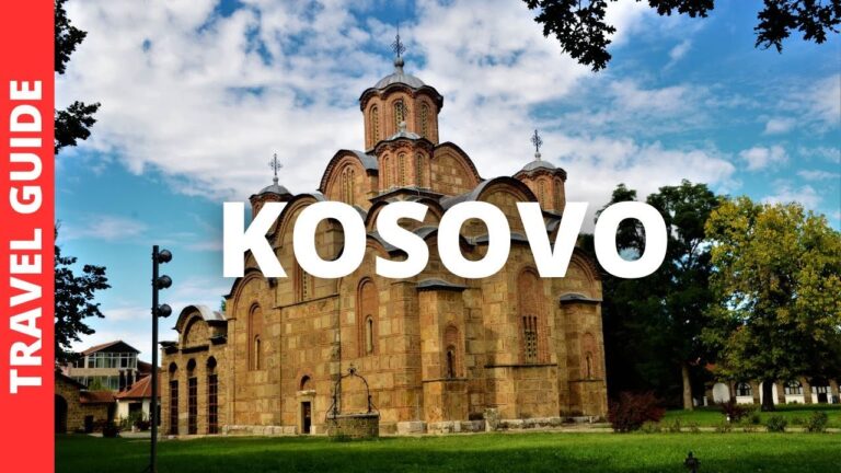 Kosovo Travel Guide: 15 BEST Things To Do In Kosovo