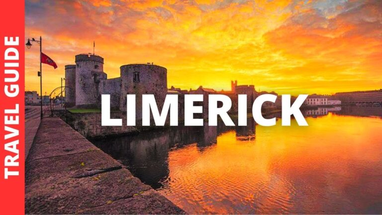 Limerick Ireland Travel Guide: 10 BEST Things To Do In Limerick