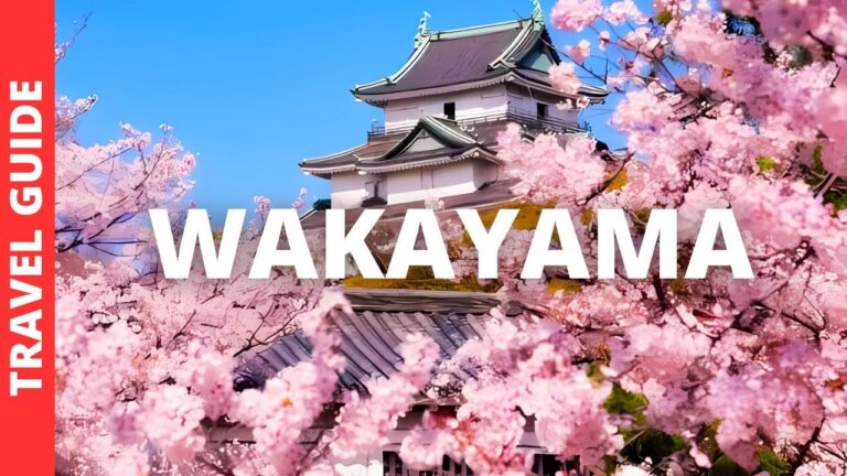 Wakayama Japan Travel Guide: 14 BEST Things To Do In Wakayama Prefecture