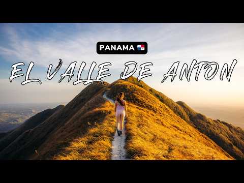 El Valle de Anton: Hiking & Hidden Gems in Panama!