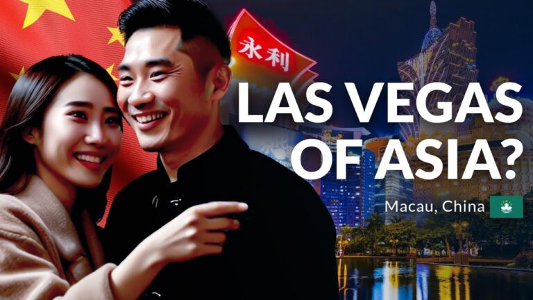 Macau Travel: Insider's Guide to Asia's Las Vegas