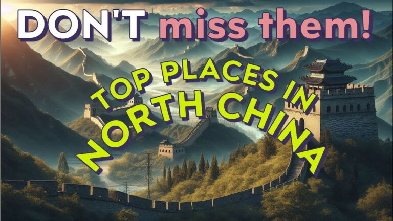 Destinations in Northern China you don't want to miss – Travel Guide