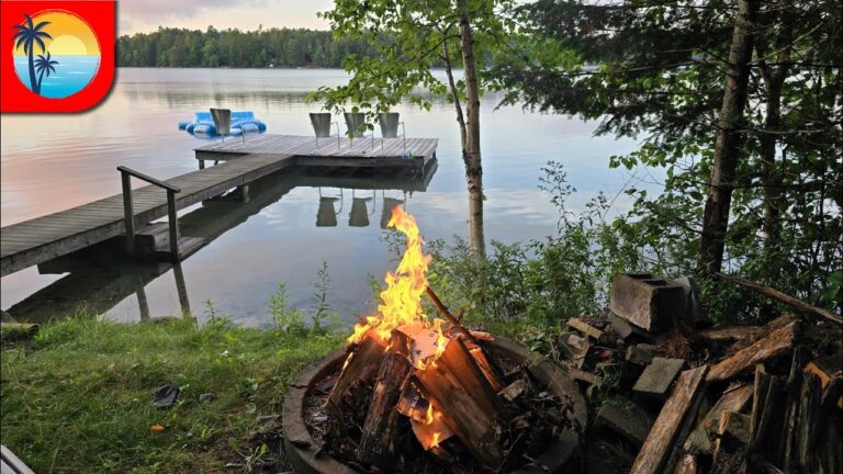 Long Weekend at Stephanie Barry's Cottage