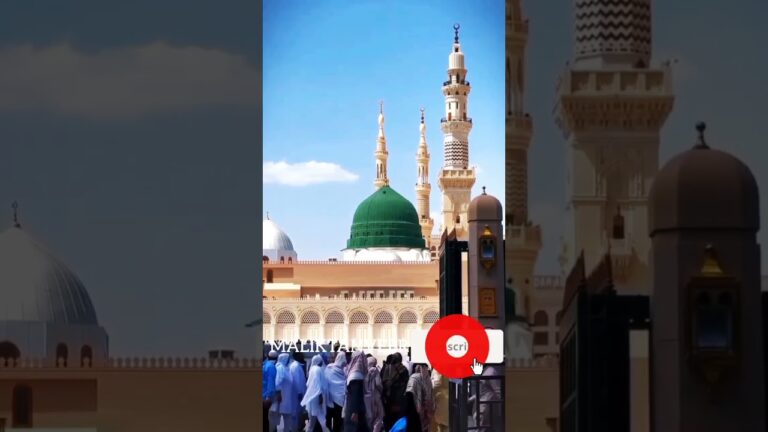 maliktanveer live madina makka travel visit madina naat newnaat viral trending reels vlog video