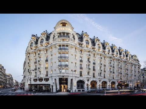 Hôtel Lutetia Paris – All You Need To Know (Tour)