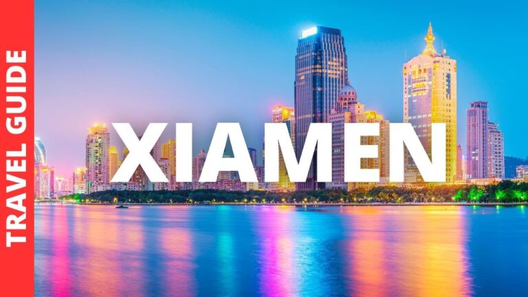 Xiamen China Travel Guide: 14 BEST Things To Do In Xiamen Fujian