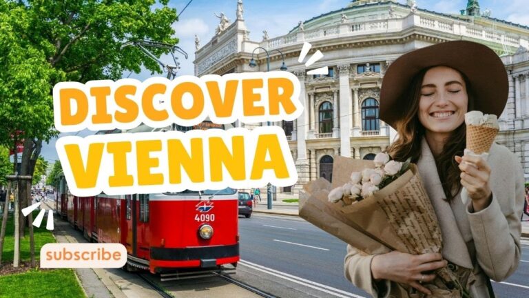 Is Vienna the Most Beautiful City in Europe? Top Travel Vienna Guide 🛫