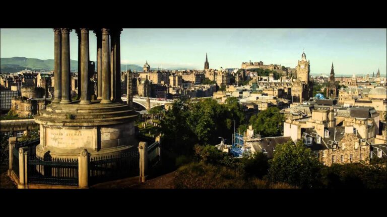 One Day in  Edinburgh | Expedia