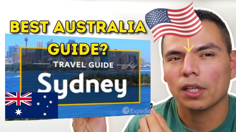 American reacts to “Sydney Vacation Travel Guide | Expedia”