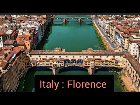 FLORENCE HIGHLIGHTS  WALKING TOUR : ITALY