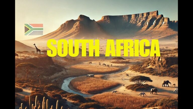 You Won't Believe What Happens When You Spend 10 Days in South Africa